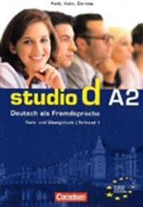 Studio d in Teilbanden