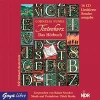 Funke, C: Tintenherz/lim. SA/16 CDs