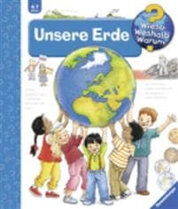 Wieso? Weshalb? Warum?, Band 36: Unsere Erde