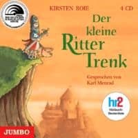 Boie, K: Kleine Ritter Trenk/4CDs