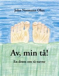 Av, min tå!