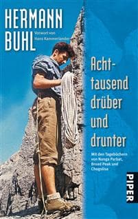 Achttausend drüber und drunter