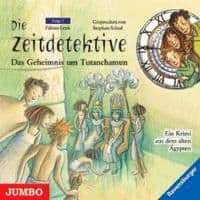 Die Zeitdetektive 05: Geheimnis um Tutanchamun