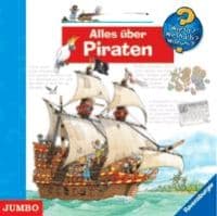 Wieso?/Alles über Piraten/CD