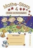 Mathe-Stars 4. Schuljahr - Übungsheft