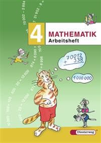 Mathematik-Übungen 4. Arbeitsheft. Neubearbeitung