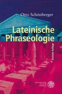 Lateinische Phraseologie