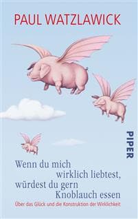 Wenn du mich wirklich liebtest, würdest du gern Knoblauch essen
