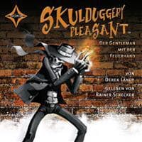 Skulduggery Pleasant 01. Der Gentleman mit der Feuerhand