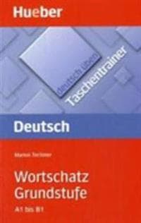 Deutsch uben - Taschentrainer