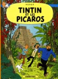 Tintin et les picaros