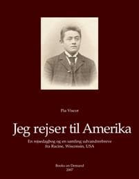 Jeg rejser til Amerika