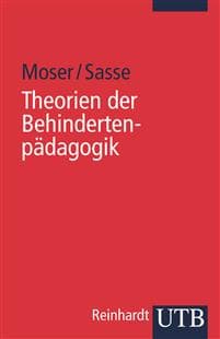 Theorien der Behindertenpädagogik