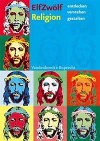 ELFZWÖLF Religion. Basistexte CD
