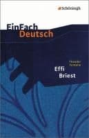 Effi Briest. EinFach Deutsch Textausgaben