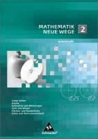 Mathematik Neue Wege SI 2. Arbeitsheft