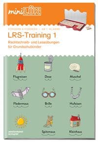 miniLÜK. LRS-Training 1