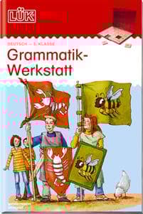 LÜK- Grammatikwerkstatt 5. Klasse