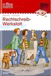 LÜK. Rechtschreibwerkstatt 5. Klasse