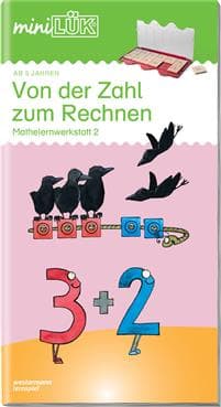 miniLÜK. Von der Zahl zum Rechnen