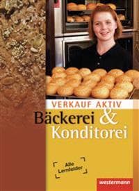 Verkauf aktiv. Schulbuch. Verkauf in Bäckerei und Konditorei
