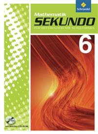 Sekundo 6. Schulbuch