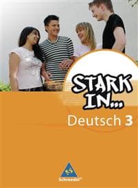 Stark in Deutsch 3. Schulbuch. Das Sprachlesebuch für Förderschulen
