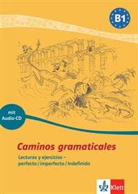 Caminos gramaticales B1. Heft und Audio-CD mit Lösungen