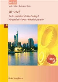Wirtschaft für das kaufmännische Berufskolleg 2 / Wirtschaftsassistentin / Wirtschaftsassistent  (Baden-Württemberg)