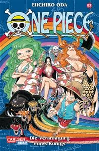 One Piece 53. Die Veranlagung eines Königs