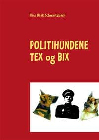 Politihundene TEX og BIX