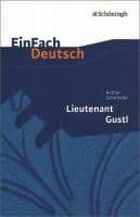 Lieutenant Gustl. EinFach Deutsch Textausgaben