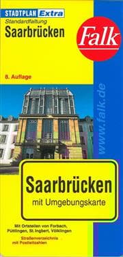 Saarbrücken, Falk Extra