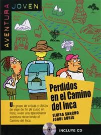Aventura joven. Perdidos en el camino del Inca
