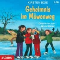 Geheimnis im Möwenweg. 2 CDs
