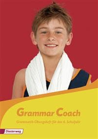 Grammar Coach. Grammatikheft für das 6. Schuljahr