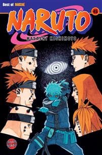 NARUTO 45