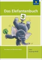 Das Elefantenbuch 3. Arbeitsheft. Schulausgangsschrift