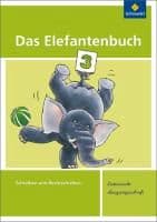 Das Elefantenbuch. Arbeitsheft. Lateinische Ausgangsschrift