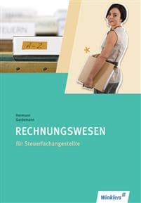 Steuerfachangestellte. Rechnungswesen: Schulbuch