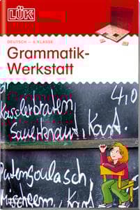 LÜK Grammatik-Werkstatt 4. Klasse