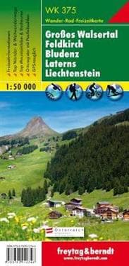 Grosses Walsertal - Feldkirch - Bludenz - Laterns