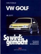 So wird's gemacht. VW Golf IV / VW Bora