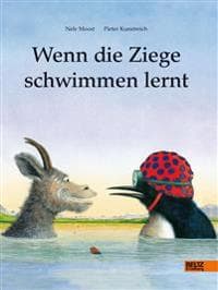 Wenn die Ziege schwimmen lernt