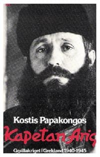 Kapetan Aris : gerillakriget i Grekland 1940-1945