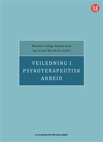 Veiledning i psykoterapeutisk arbeid