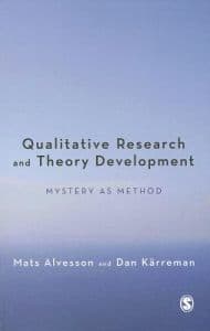 Qualitative Research and Theory Development