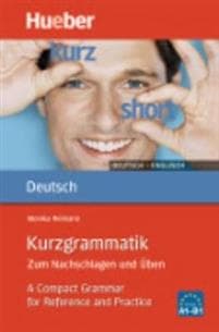 Kurzgrammatik Deutsch - Englisch