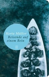 Reisende auf einem Bein