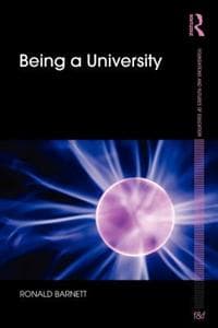 Being a University